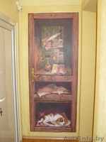 Дизайн интерьера, роспись интерьера, фрески, декоративные штукатурки - Изображение #1, Объявление #650906