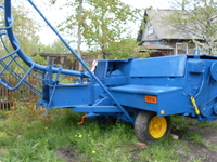 сельхозтехника прессподборщик - Изображение #2, Объявление #650710