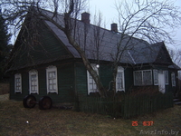 продам дом на  Браславских озерах - Изображение #1, Объявление #697182