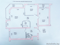 продам 3-х комнатную квартиру в хорошем доме - Изображение #8, Объявление #668570