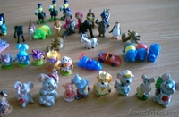 Машинки, мягкие игрушки, фигурки от киндеров - Изображение #5, Объявление #693269