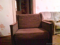 Продам кресло-кровать,б/у в хорошем состоянии - Изображение #1, Объявление #679692