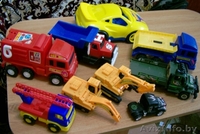 Машинки, мягкие игрушки, фигурки от киндеров - Изображение #7, Объявление #693269