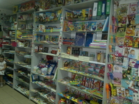 Продам стеллажи для продажи непродовольственных товаров - Изображение #1, Объявление #710345