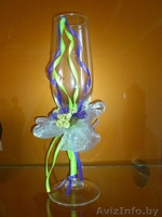 Изготовление свадебных бокалов - Изображение #4, Объявление #717459