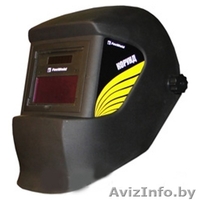Маска сварщика «Хамелеон» HA-529c3o , Корунд АСФ 4/9-13 - Изображение #2, Объявление #728266