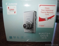 Цифровой Фотик Canon IXUS 951S - Изображение #1, Объявление #723469