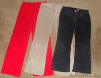 лёгкие летние брюки - Изображение #4, Объявление #717139