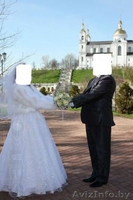 Шикарное блестящее свадебное платье  - Изображение #2, Объявление #744318