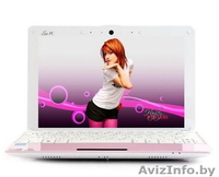Продам Нетбук ASUS EeePC 1005P Розовый - Изображение #2, Объявление #740520