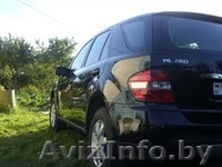продам мерседес ML280 11.2005г.выпуска - Изображение #1, Объявление #734656