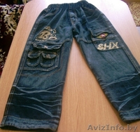 Продам новые джинсы 3 модели и спортивный костюм недорого - Изображение #2, Объявление #736160