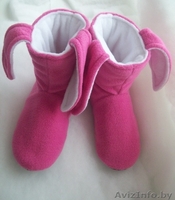 угги-тапочки,зайки - Изображение #6, Объявление #758481