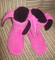 угги-тапочки,зайки - Изображение #5, Объявление #758481