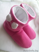 угги-тапочки,зайки - Изображение #4, Объявление #758481