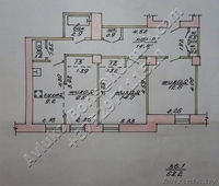 3-к по улице Ленина ( район Филармонии) Витебск. - Изображение #3, Объявление #782110