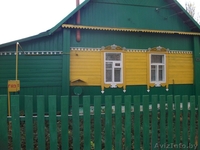 Продам дом, д. Понизовье, Могилевское направление, 3 км от города Орша.  - Изображение #1, Объявление #776123