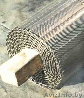 Сетка подовая конвейерная термостойкая хлебопекарная. - Изображение #1, Объявление #790715