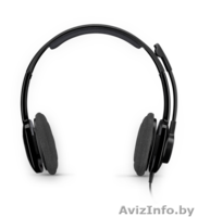 СРОЧНО Продам гарнитуру Logitech h250 с микрофоном - Изображение #5, Объявление #811405