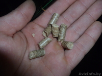 Производим и реализуем пеллеты древеснные - Изображение #1, Объявление #827678