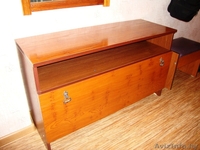 Тумба обувная б/у в хорошем состоянии (тумба темнее, чем на фото, цвет искажен в - Изображение #1, Объявление #848408