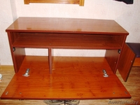 Тумба обувная б/у в хорошем состоянии (тумба темнее, чем на фото, цвет искажен в - Изображение #3, Объявление #848408