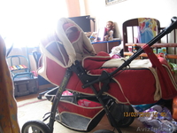 Отличная коляска Джип-трансформер - Изображение #2, Объявление #844974