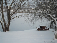 дом на живописном берегу озера - Изображение #2, Объявление #835059