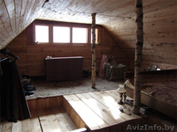 Продам Деревянный дом, Витебская обл. - Изображение #8, Объявление #838175