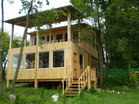 Продаётся усадьба на территории курорта - Изображение #1, Объявление #855187