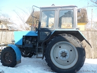 Трактор МТЗ 82-1 - Изображение #2, Объявление #884614