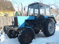Трактор МТЗ 82-1 - Изображение #3, Объявление #884614