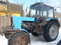 Трактор МТЗ 82-1 - Изображение #4, Объявление #884614