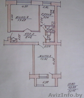 Очень дешево! 2-ка в центре Витебска. - Изображение #2, Объявление #896074