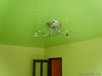 НАТЯЖНЫЕ ПОТОЛКИ "АКЦЕНТ" - Изображение #8, Объявление #895319