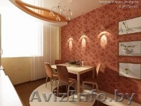 НАТЯЖНЫЕ ПОТОЛКИ "АКЦЕНТ" - Изображение #3, Объявление #895319