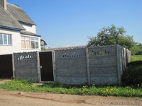 коттедж  с   отличным  участком  в  г.Городок - Изображение #2, Объявление #829610