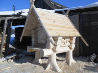 художественная композиция,домик для дачи - Изображение #2, Объявление #907934