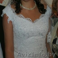 свадебное платье б/у 1 день - Изображение #3, Объявление #901688