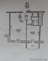 1-комнатная 2007 г.п по ул.Заречная . Беларусь. - Изображение #5, Объявление #908697