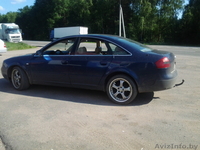 продам audi A6 1998 года 2.5 tdi в хорошем состоянии - Изображение #2, Объявление #912313