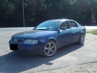 продам audi A6 1998 года 2.5 tdi в хорошем состоянии - Изображение #1, Объявление #912313