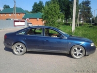 продам audi A6 1998 года 2.5 tdi в хорошем состоянии - Изображение #6, Объявление #912313