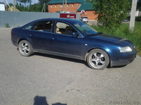 продам audi A6 1998 года 2.5 tdi в хорошем состоянии - Изображение #7, Объявление #912313