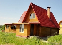 Загородный дом. 1-я береговая линия. Готовый. Витебск. - Изображение #1, Объявление #910445