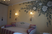 .Роспись стен, потолков, мебели-в любом стиле и направлении в Витебске - Изображение #3, Объявление #920997