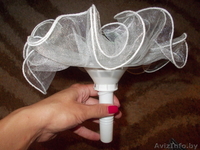 Портбукетница для свадебного букета невесты - Изображение #1, Объявление #921541