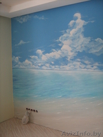 .Роспись стен, потолков, мебели-в любом стиле и направлении в Витебске - Изображение #4, Объявление #920997