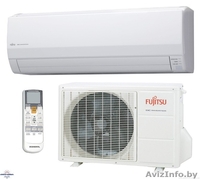 Продажа сплит-систем Fujitsu - Изображение #1, Объявление #926460
