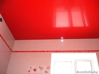 Натяжные потолки европейского качеста - Изображение #3, Объявление #928455